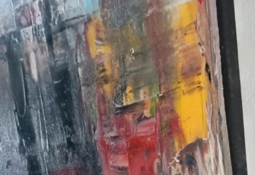 Oil painting