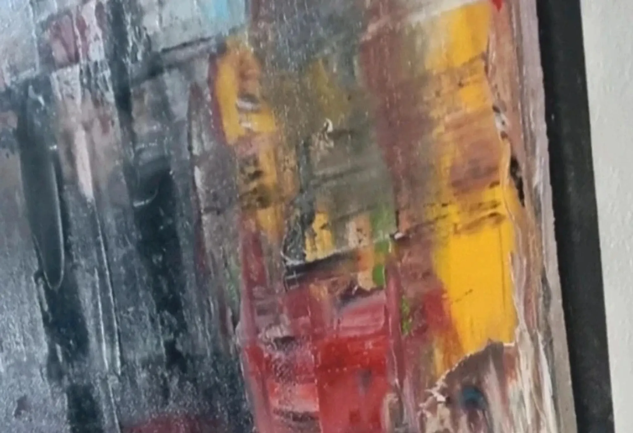 Peinture à l'huile