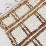 Moroccan berbere carpet 154x104cm