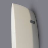 Round mirror by Gino Colombini for Kartell, 1960s