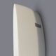 Round mirror by Gino Colombini for Kartell, 1960s