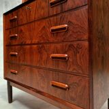 Dresser, Scandinavian dressing table - Ag Spejl K. - Rosewood - Ca 1960