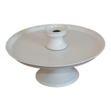 White porcelain display cup of the nineteenth century