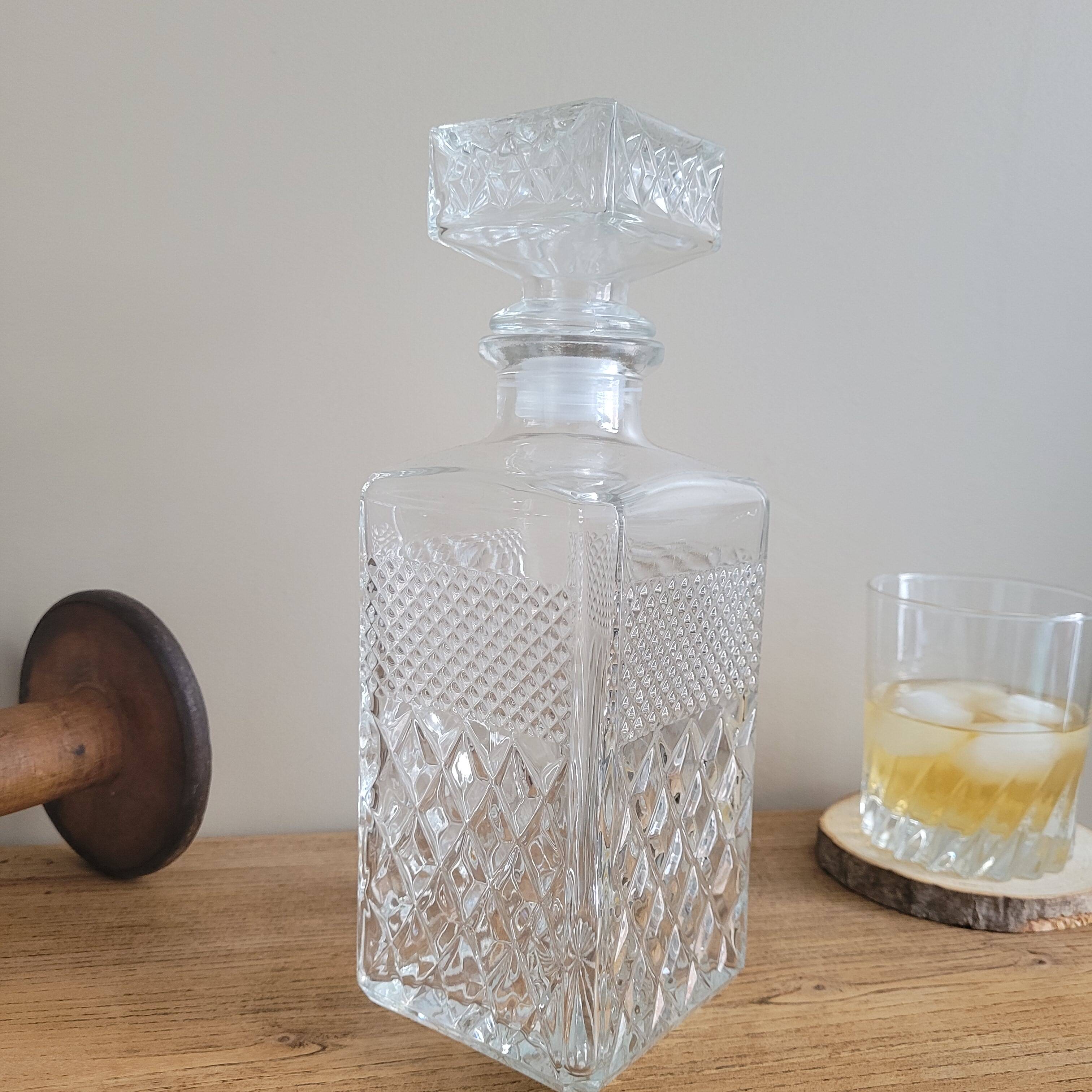 La Redoute x Selency whiskey decanter 04