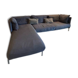 Canapé gentry moroso by patricia urquiola