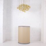 Important cluster chandelier in Murano