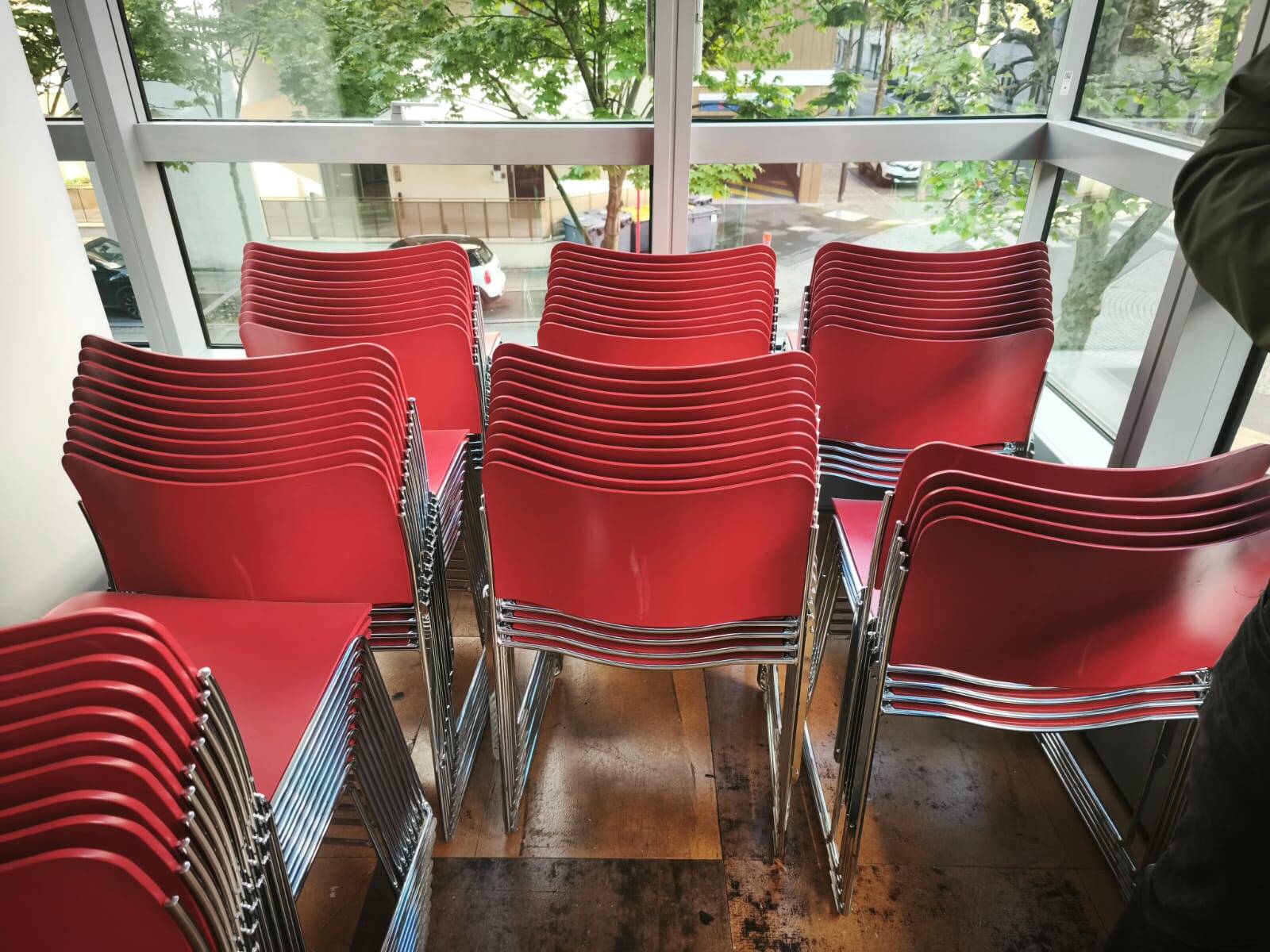 Chair 40/4, David Rowland