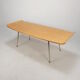 Mid century italian coffee or side table, 1950s