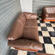 Danish teak sofa by Mikael Laursen