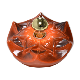 Ceramic sconce From Honsel, 1970
