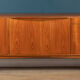 Retro Teak 1960s Long Danish Style Mid Century Sideboard