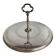 Silver-plated metal tray Roux-Marquiand