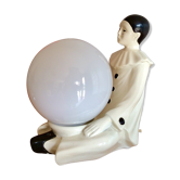 Lampe pierrot vintage