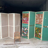 Flower screen