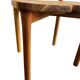 Solid wood dining chair (several pieces in stock)