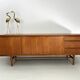 Beautiful vintage sideboard with a sleek design from the 60s.