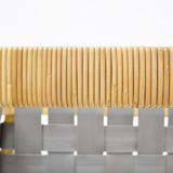 Pair of armchairs modèle "E45" by Alvar Aalto for Artek