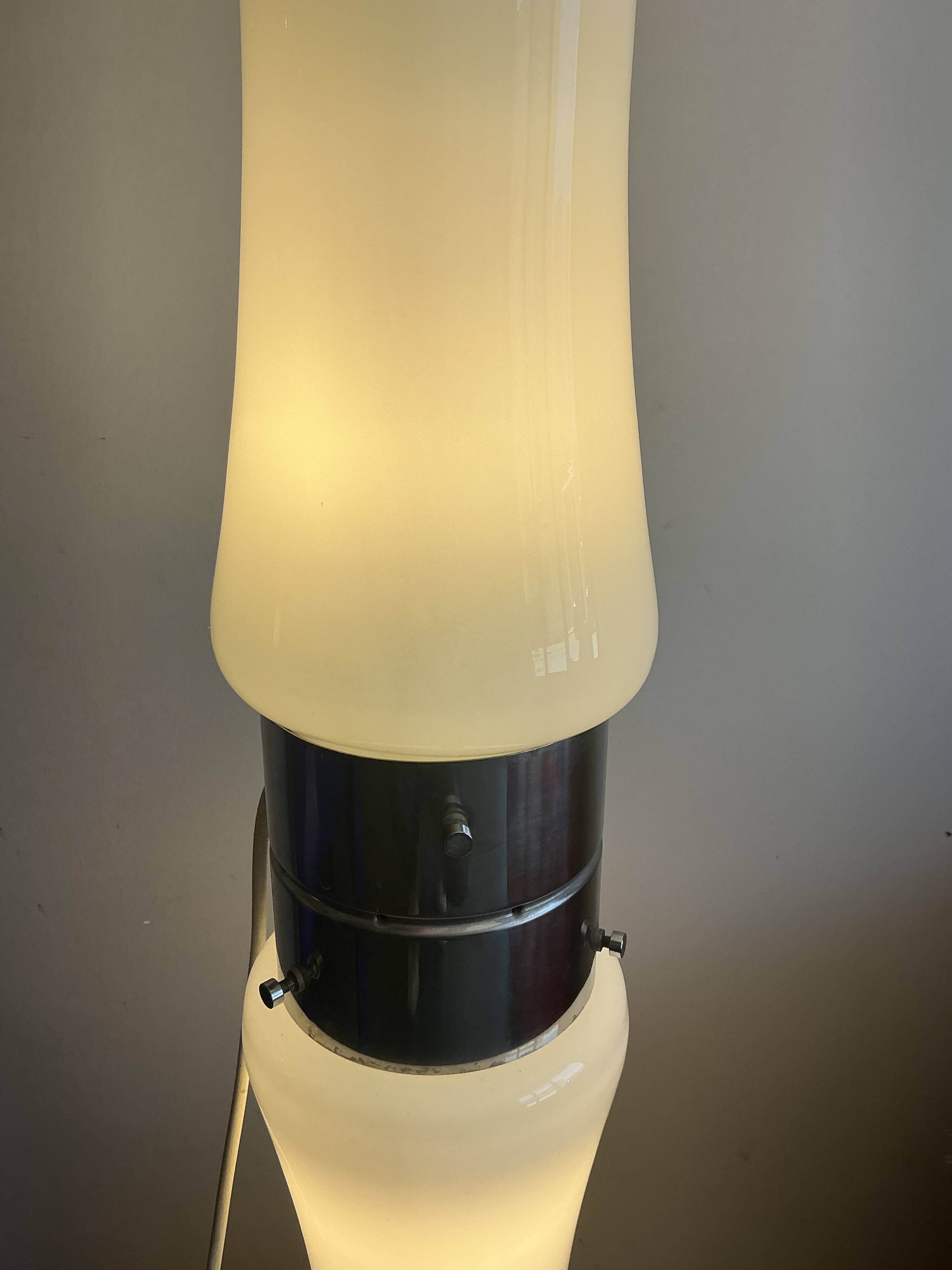 Carlo Nason floor lamp for Mazzega