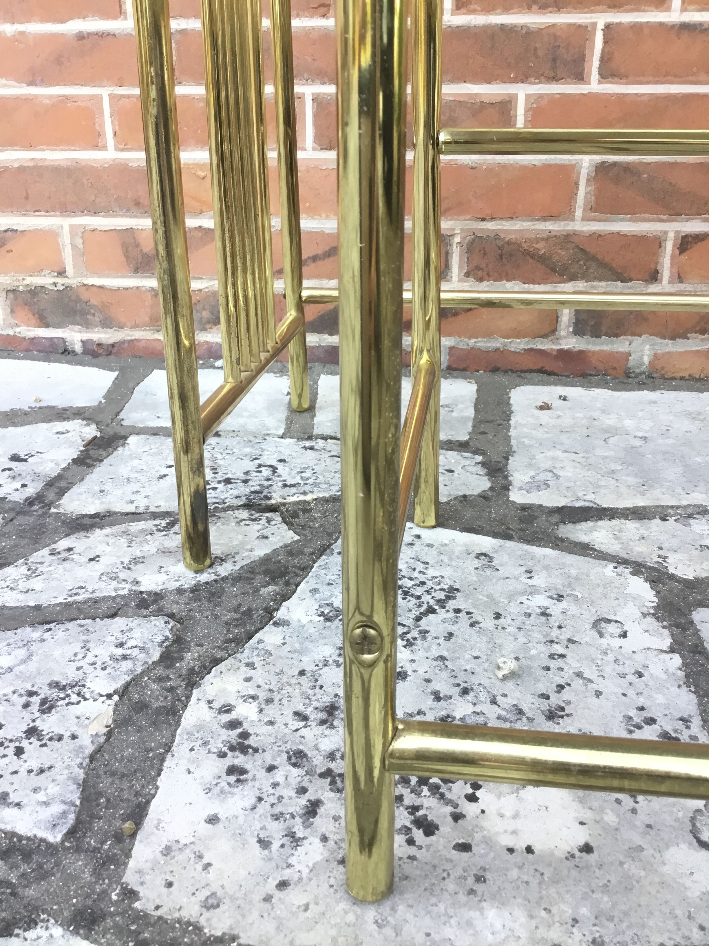 Vintage hairdresser and chair