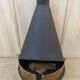 Open fireplace - 1970s