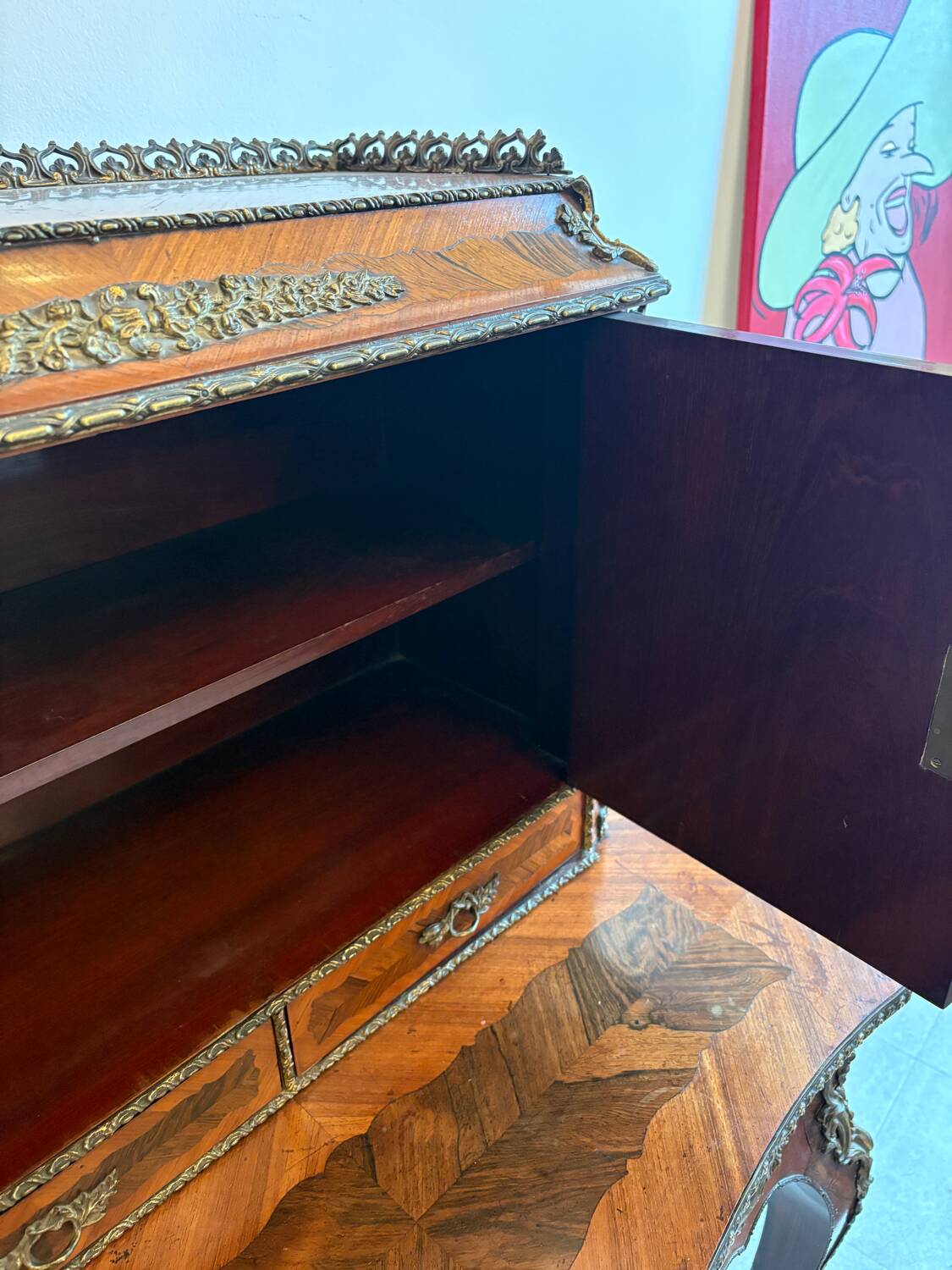 Bonheur du Jour - Napoleonic III era