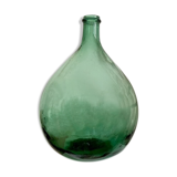 Demijohn in blown glass