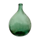 Dame jeanne en verre soufflé