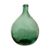 Dame jeanne en verre soufflé