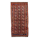 Tapis antique fait main kurde du Moyen-Orient 119cm x 230cm (1920s)