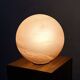 Lampe globe mars par wofi leuchten