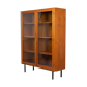 Danish Showcase in Teak by Børge Mogensen for Søborg Møbelfabrik, 1960s