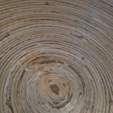 Artisanal decorative plate