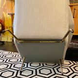 Paire de fauteuils Guy Besnard