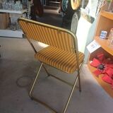 Vintage lafuma folding chair