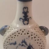 Vase ancien chinois en porcelaine