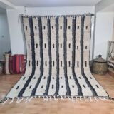 Handmade Moroccan Berber rug 300 x 200 cm