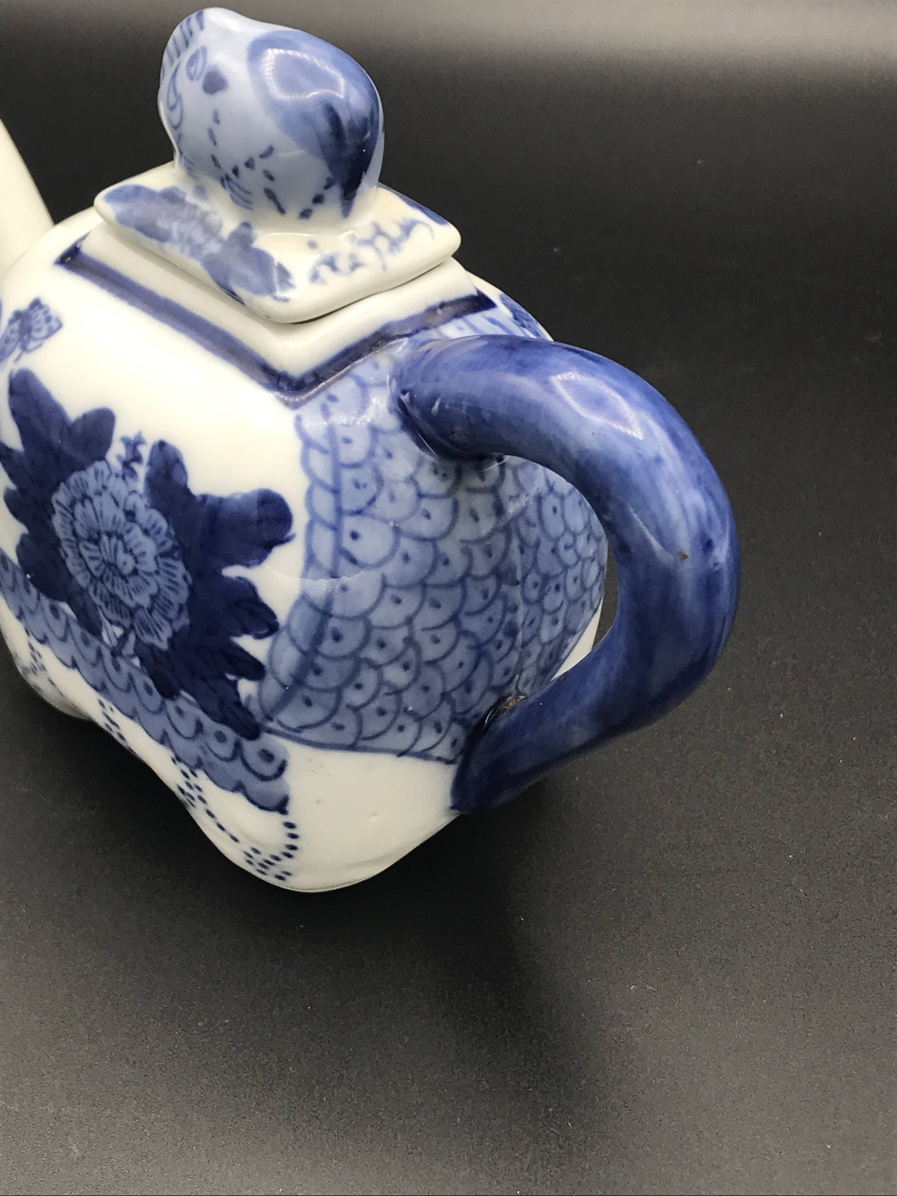 Théière "Eléphant"