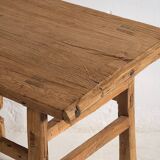 Antique dining table (c.1920) #10