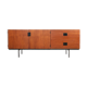 Japanese series row model DU04 by Cees Braakman for Pastoe
