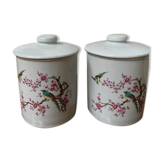 Tea boxes