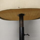 Man sewing mannequin