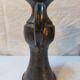 Glazed terracotta pitcher signed Jean Marais - Vallauris - Circa 1970