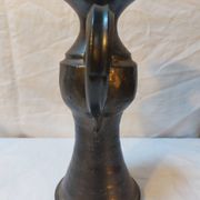 Glazed terracotta pitcher signed Jean Marais - Vallauris - Circa 1970