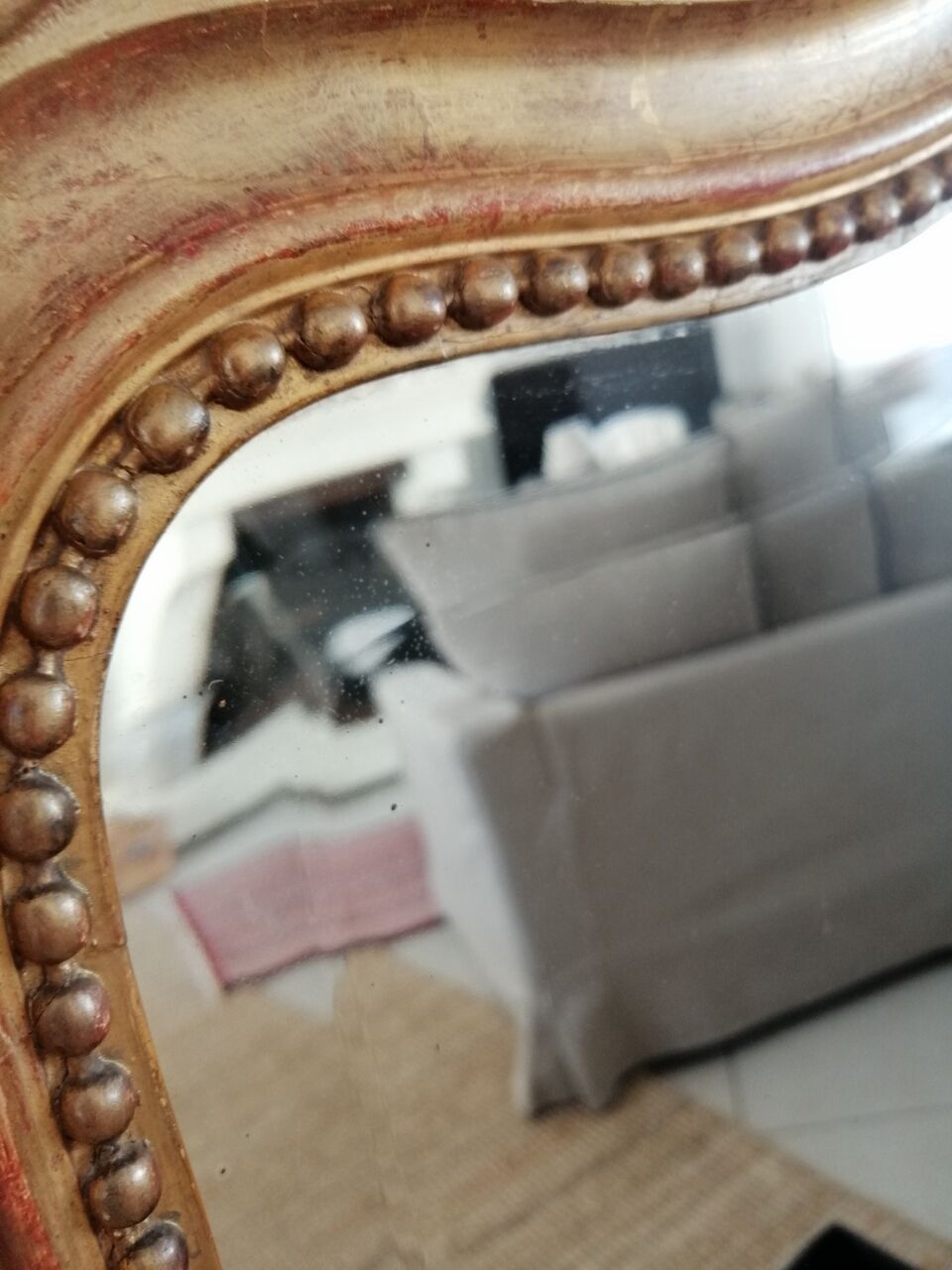 Louis XV mirror