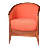 Fauteuil baumann 1960