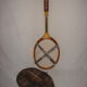 Former tennis racket Donnay La Hutte Sporting Intersport 1960