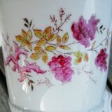 Porcelain coffee maker