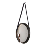 Suspended convex mirror