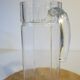 large juice or water pitcher in very good condition