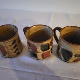 6 mugs